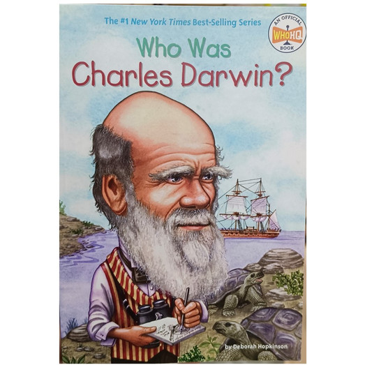 Who Was Charles Darwin? Who Was Charles Darwin?